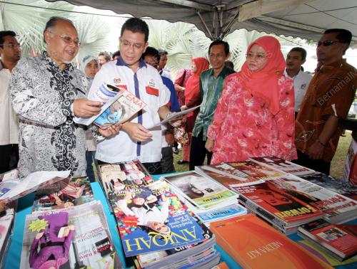 SAIFUDDIN ABDULLAH