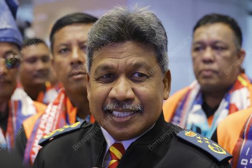DATUK ABDUL WAHAB MAT YASIN