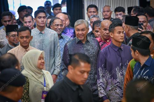 KONVENSYEN 152 PERINGKAT KEBANGSAAN