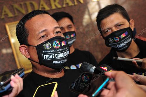 SAMBUTAN HARI ANTIRASUAH ANTARABANGSA (HARA) 2020