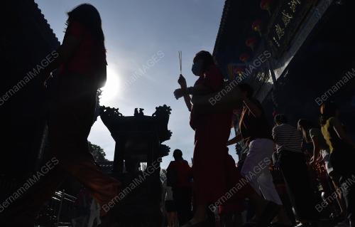 PERAYAAN TAHUN BAHARU CINA 2024