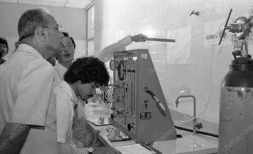PETRONAS LABORATORY
