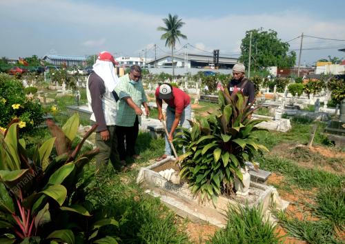 GOTONG ROYONG PUSARA INDAH