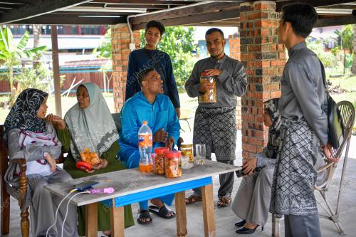 BERMAAFAN AIDILFITRI 2024