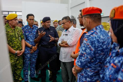 DATUK SERI SAIFUDDIN NASUTION ISMAIL