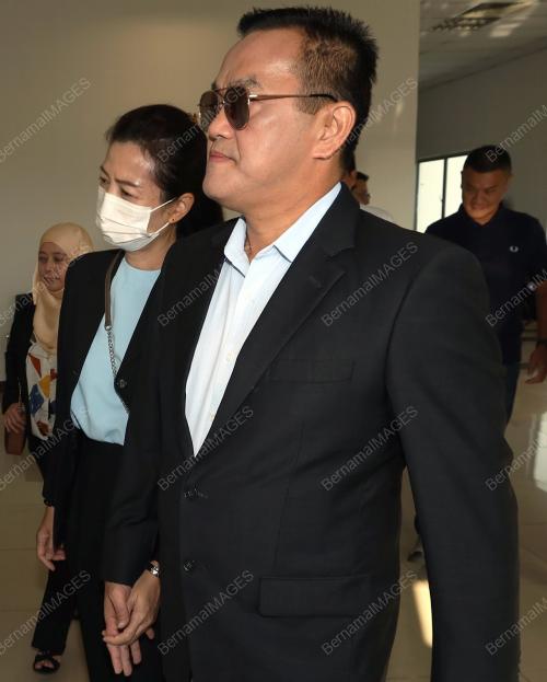 DATUK SERI CHAI KEE KAN