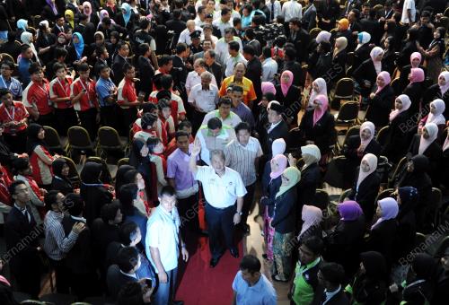 TAN SRI MUHYIDDIN YASSIN