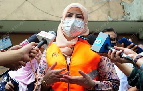 DATUK SERI RINA MOHD HARUN