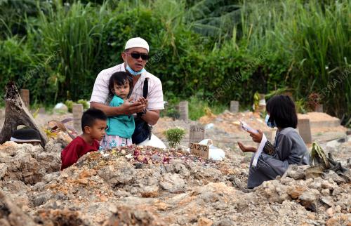 AKTIVITI ZIARAH TANAH PERKUBURAN