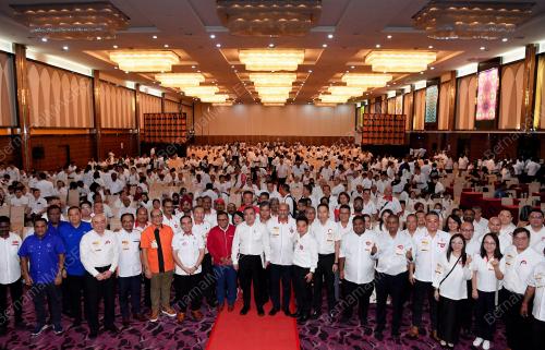 KONVENSYEN BIASA NEGERI DAP SELANGOR