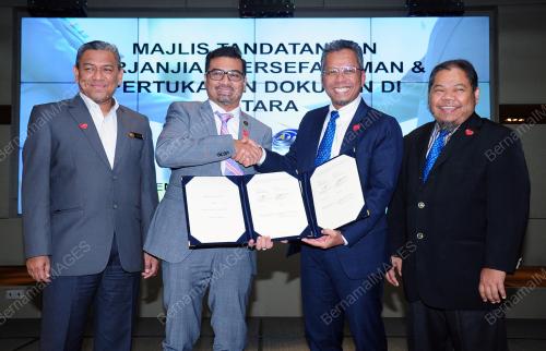 MOU SIC DAN UNIMAP