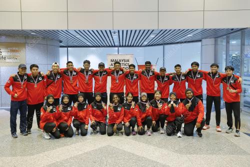 15TH YOUTH ATHLETICS CHAMPIONSHIP 2023