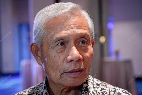 DATUK MOHD AINI MOHD TAIB