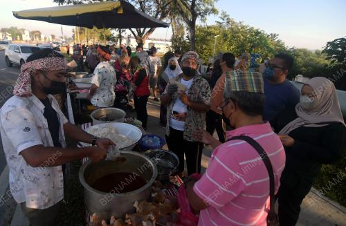 NASI DAGANG VIRAL