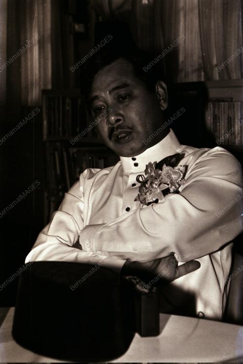TAN SRI MEGAT JUNID MEGAT AYUB