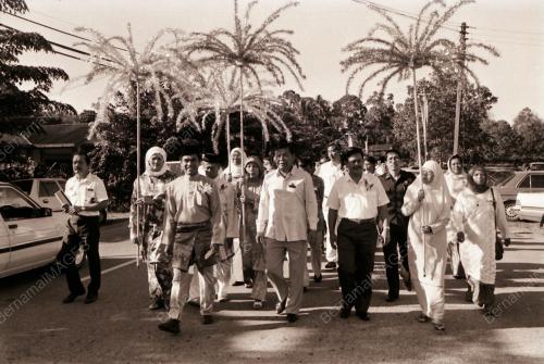 DATO' MOHAMED BIN RAHMAT