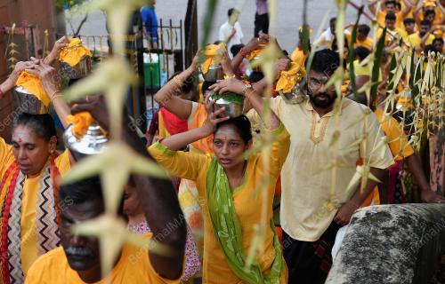 SAMBUTAN THAIPUSAM SHAH ALAM