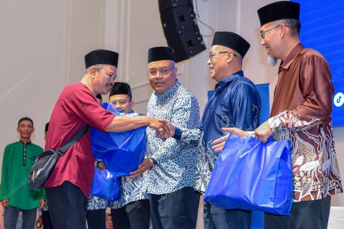 MOHD KHAIDZIR SHAHARI