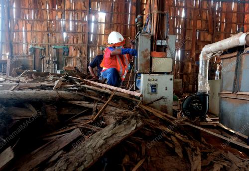 OPERASI PENCEROBOHAN TANAH KERAJAAN