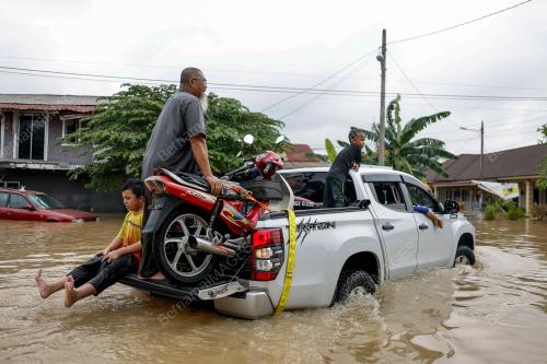 BANJIR