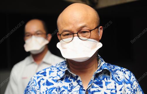 KSU KKM MELAWAT HOPITAL TENGKU AMPUAN RAHIMAH KLANG