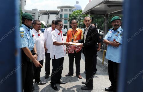 SOKONGAN TERHADAP JAIS