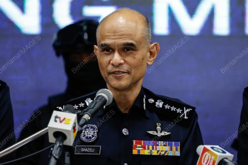 DATUK SHAZELI KAHAR