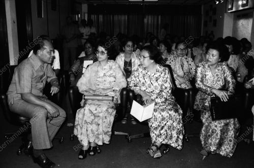 TAN SRI FATIMAH