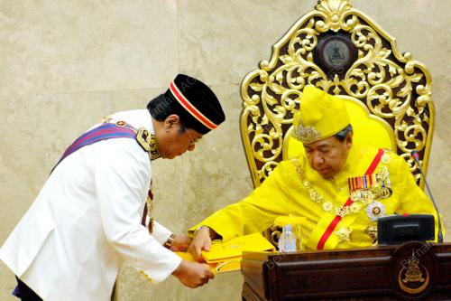 SULTAN SELANGOR