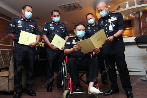 DATUK ARJUNAIDI MOHAMED