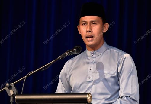 MOHD SABIRIN SARBINI