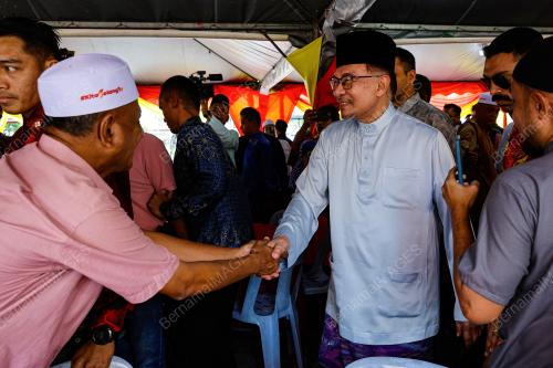 DATUK SERI ANWAR IBRAHIM