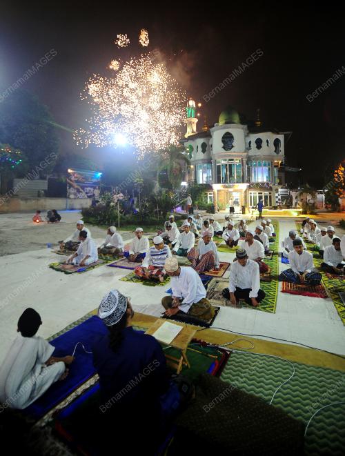 TINJAUAN TAKBIR RAYA
