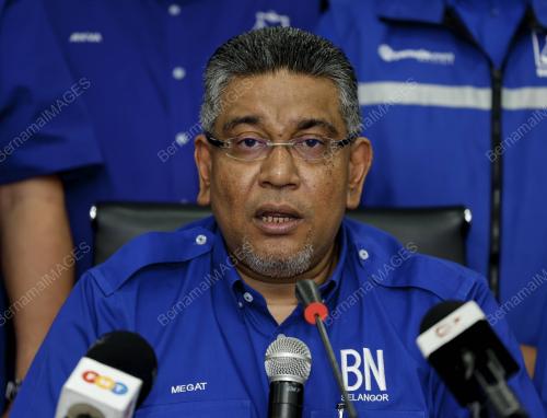 DATUK MEGAT ZULKARNAIN OMARDIN