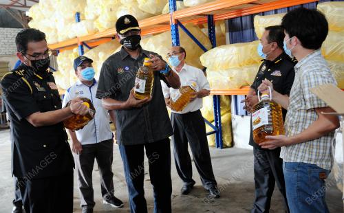 TINJAUAN BEKALAN BARANG KEPERLUAN PENGGUNA KPDNHEP