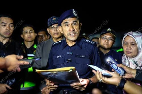 DCP MOHD ZAINI ABU HASSAN