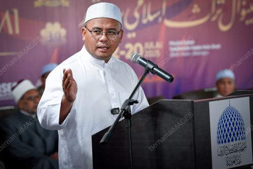 PERASMIAN FESTIVAL TURATH ISLAMI SELANGOR 2025