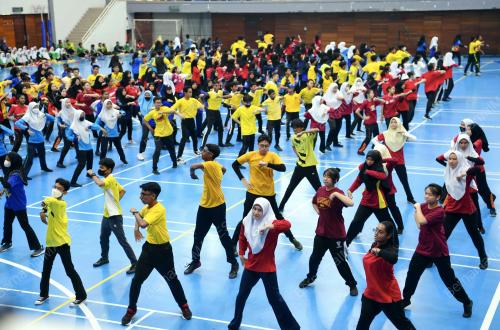 RAPTAI HARI KEBANGSAAN KE-65