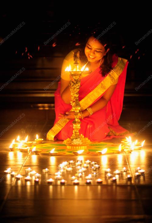 SAMBUTAN HARI DEEPAVALI