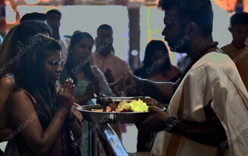 SAMBUTAN PERAYAAN DEEPAVALI
