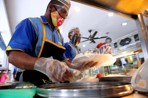 TINJAUAN DI RESTORAN SUSULAN PERINTAH KAWALAN PERGERAKAN