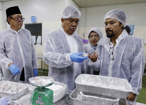 DATUK SERI MOHAMAD SABU