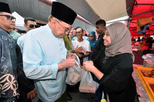 DATUK SERI ANWAR IBRAHIM