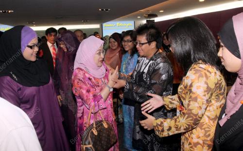 DATUK DR ROTHIAH OMAR