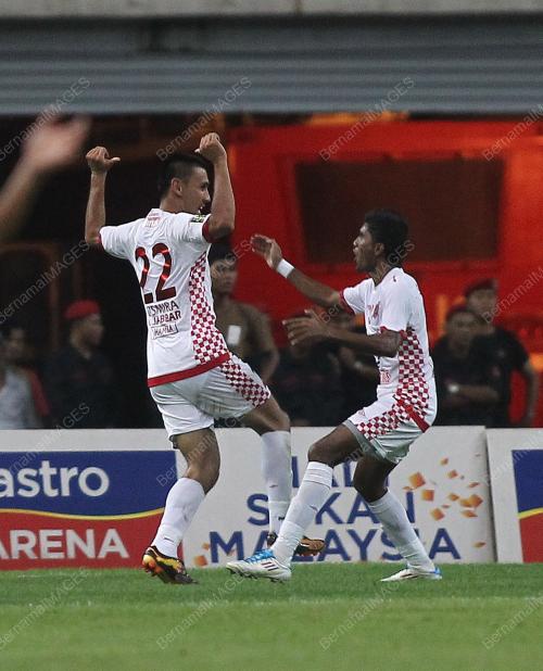 PIALA FA_SELANGOR VS KELANTAN