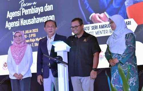 PROGRAM JARINGAN USAHAWAN BIZCLUB