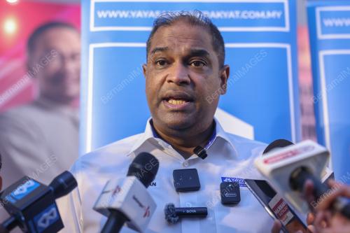 DATUK R RAMANAN