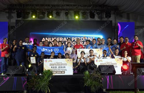 SAMBUTAN HARI BELIA NEGARA 2022