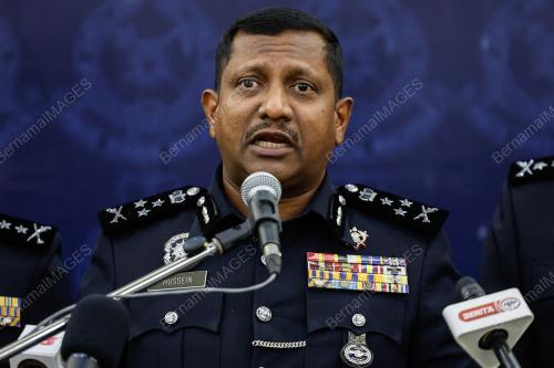 DATUK HUSSEIN OMAR KHAN