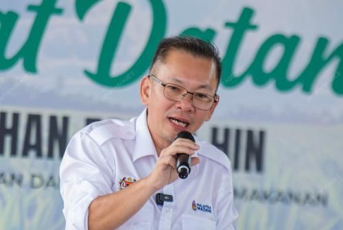DATUK CHAN FOONG HIN